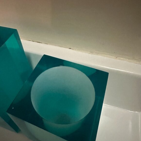 Jonathan Adler "Hollywood" Soap Dispenser & Canister - Picture 3 of 9